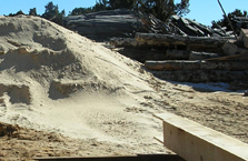 Sawdust