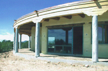Curved Portal