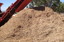 Landscaping Mulch