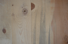 Re-Edged Decking